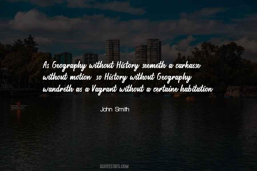 Habitation Quotes #1711378