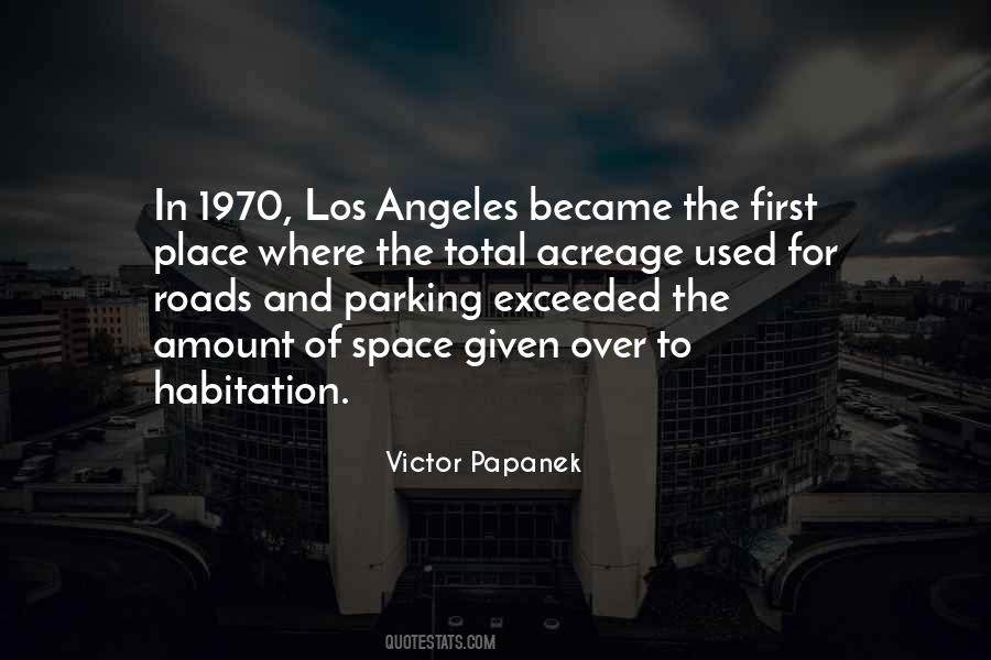 Habitation Quotes #895714