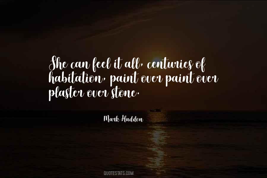 Habitation Quotes #939704