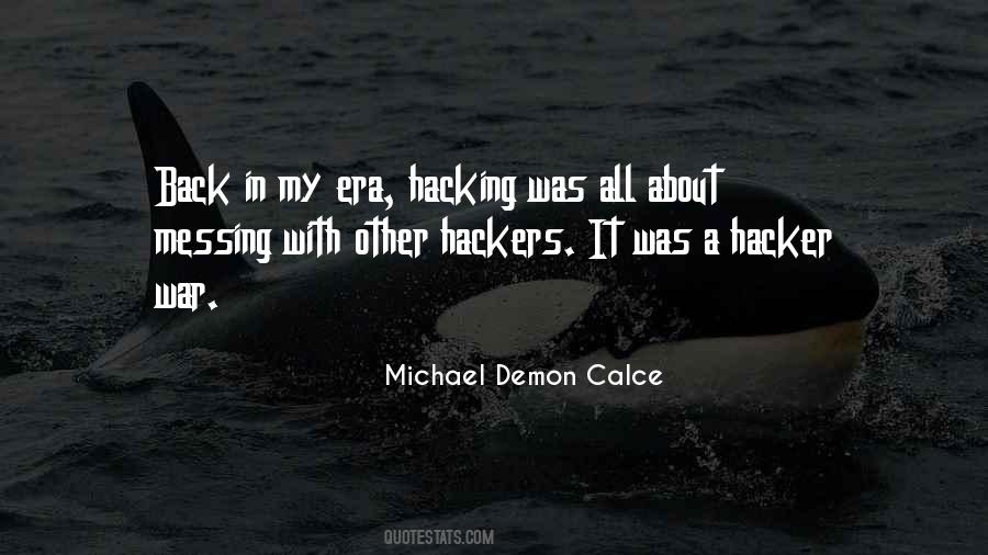 Hacker Quotes #1334609