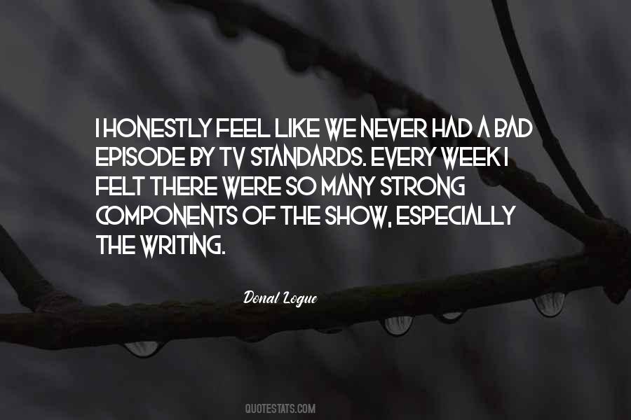 Had A Bad Week Quotes #273901
