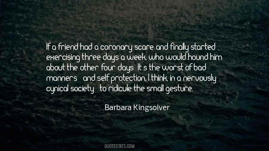 Had A Bad Week Quotes #321233