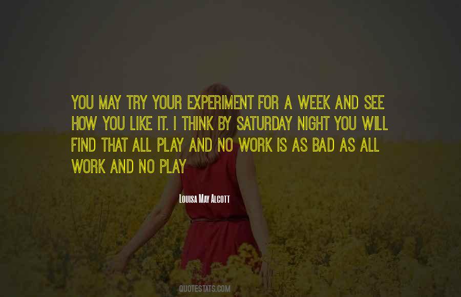 Had A Bad Week Quotes #360804