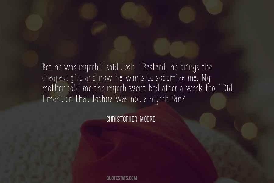 Had A Bad Week Quotes #61819