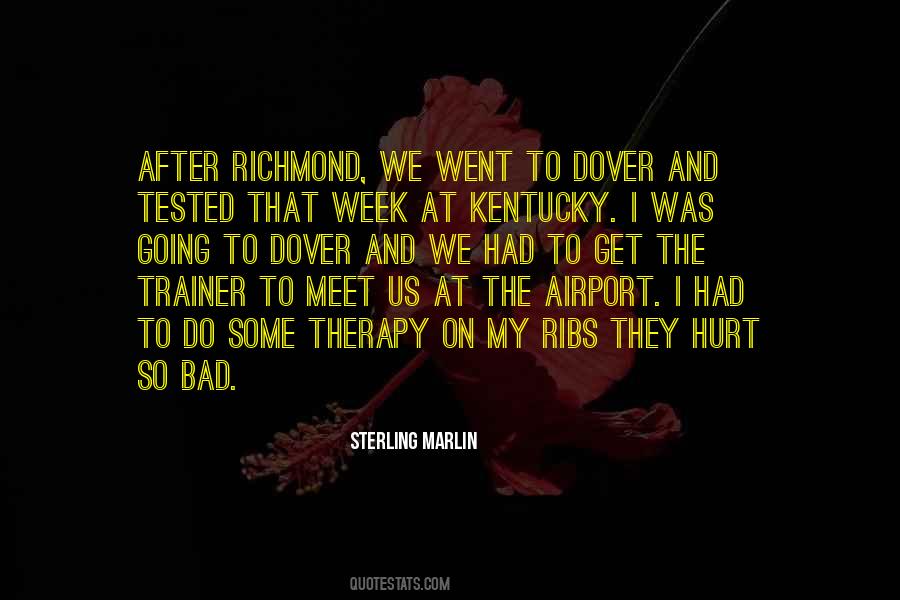 Had A Bad Week Quotes #851488