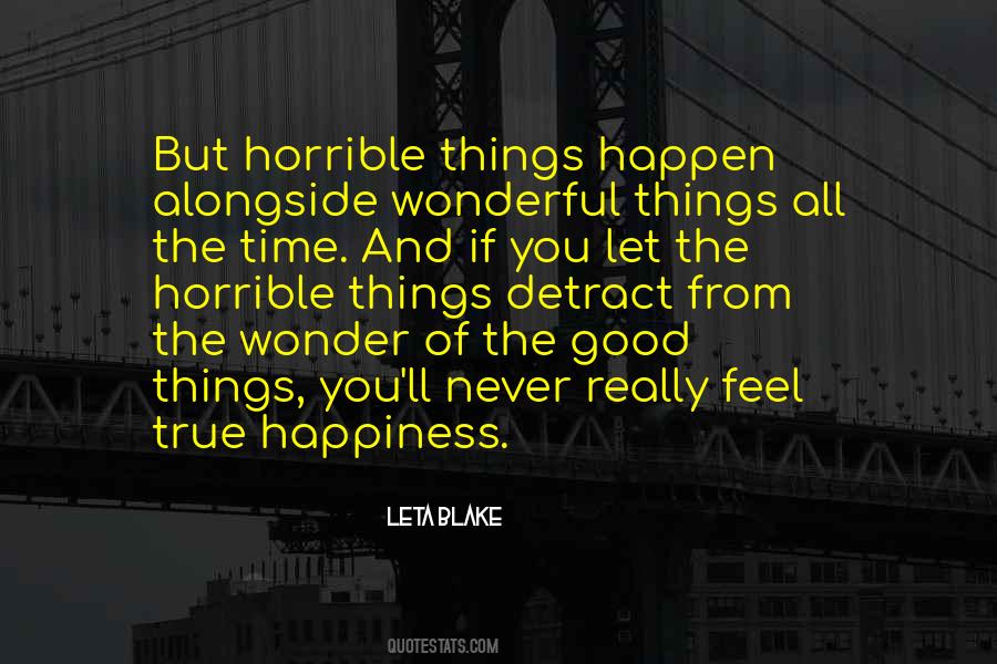 Had A Wonderful Time With You Quotes #107380