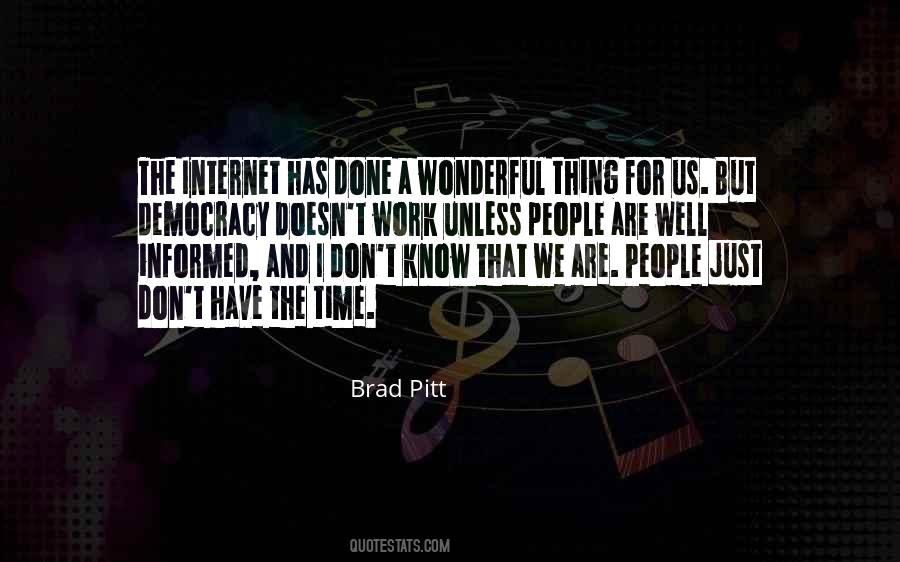 Had A Wonderful Time With You Quotes #125431