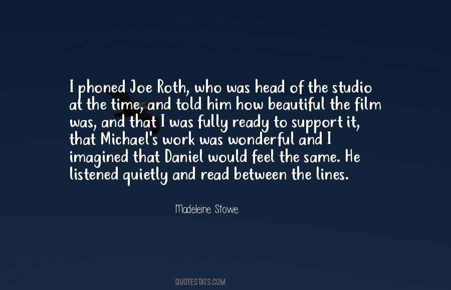 Had A Wonderful Time With You Quotes #159507
