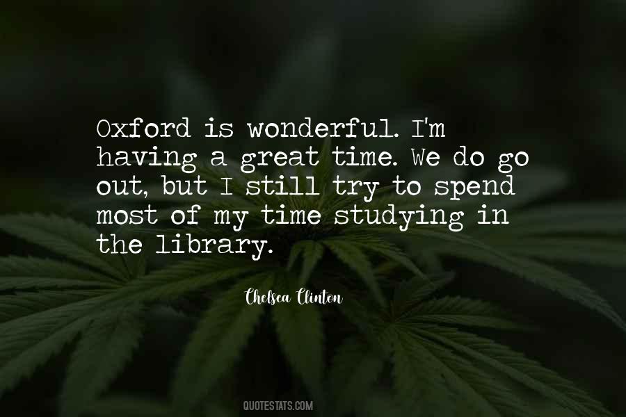 Had A Wonderful Time With You Quotes #230705