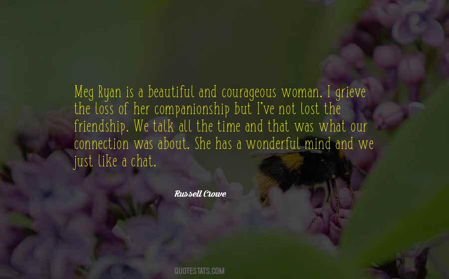 Had A Wonderful Time With You Quotes #315500