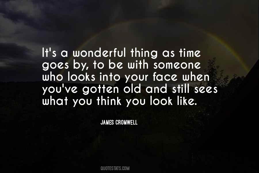 Had A Wonderful Time With You Quotes #331323