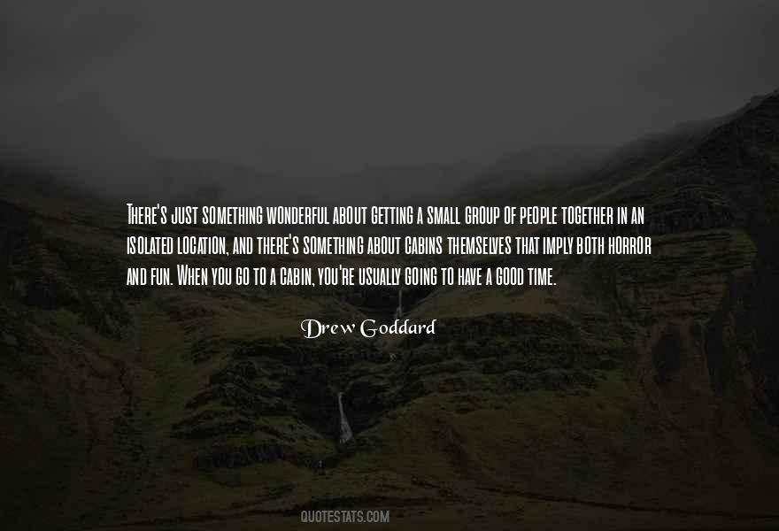 Had A Wonderful Time With You Quotes #398905