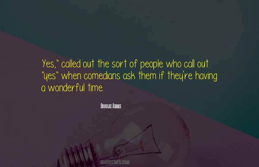 Had A Wonderful Time With You Quotes #413112