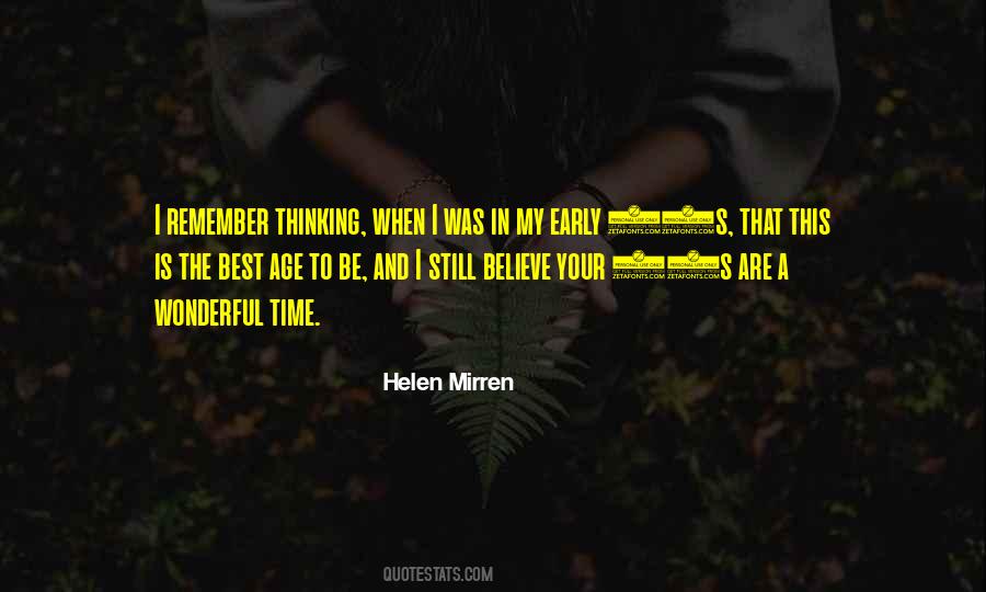 Had A Wonderful Time With You Quotes #90490