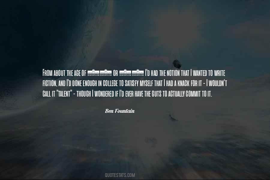 Had Enough I'm Done Quotes #1179988