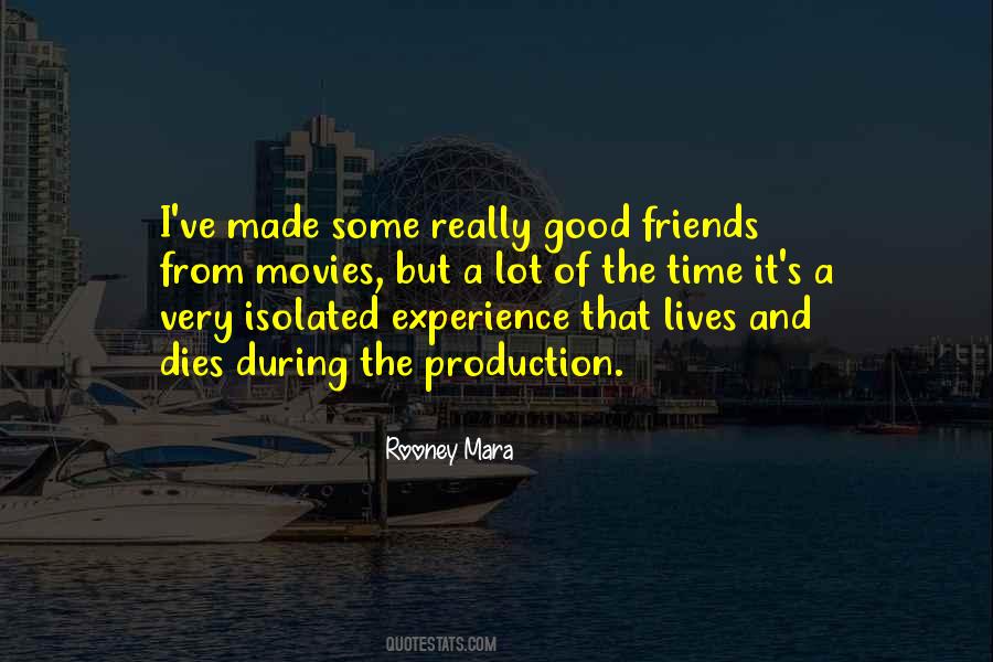 Had Good Time With Friends Quotes #632740