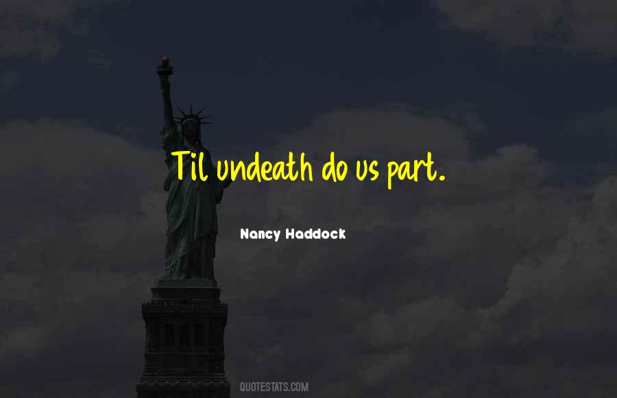 Haddock Quotes #1149450