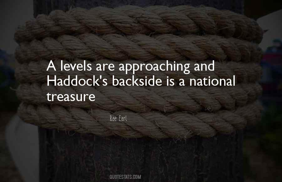 Haddock Quotes #1160813