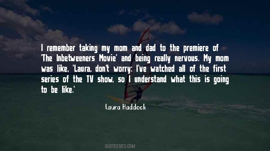 Haddock Quotes #330257