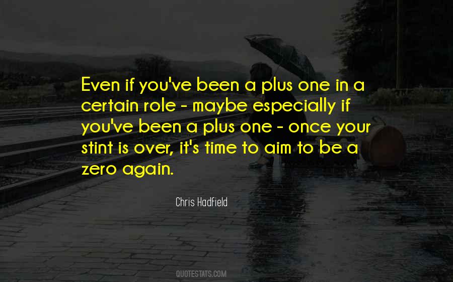 Hadfield Quotes #531075