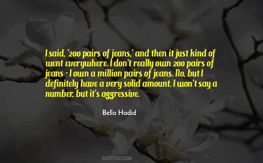 Hadid Quotes #216530