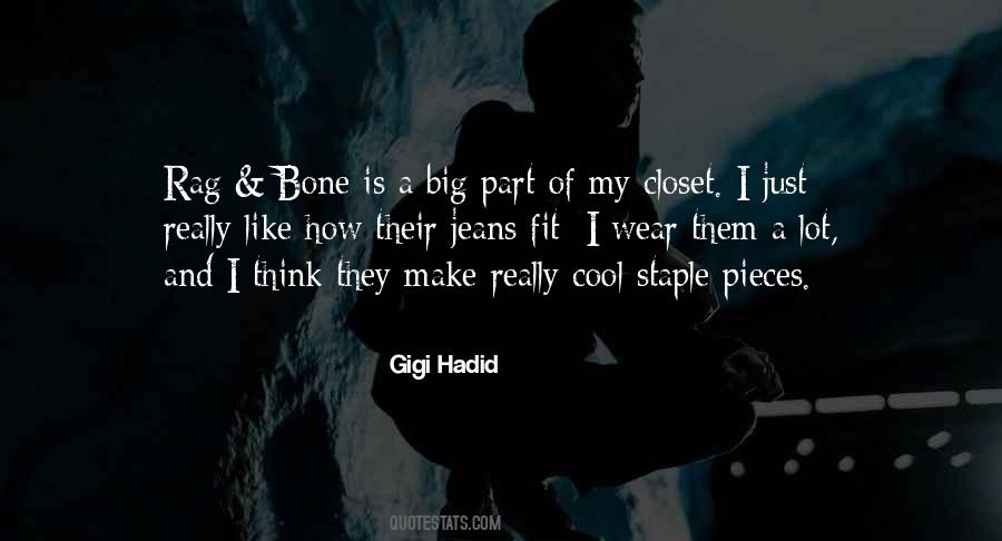 Hadid Quotes #71667
