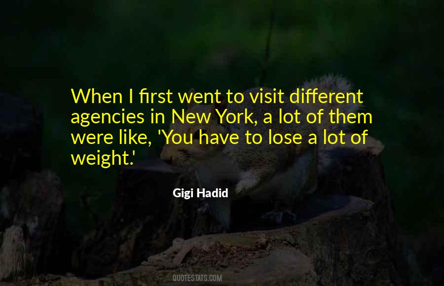 Hadid Quotes #759404