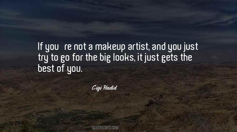 Hadid Quotes #761397