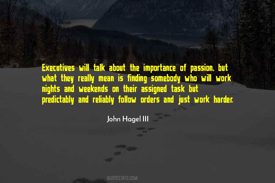 Hagel Quotes #1028881