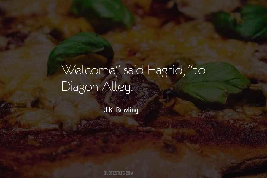 Hagrid's Quotes #1046248