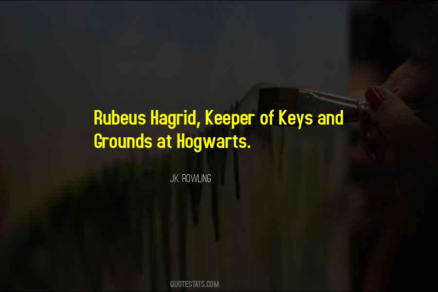Hagrid's Quotes #1437621