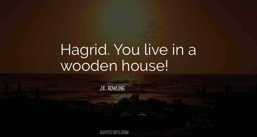 Hagrid's Quotes #306834