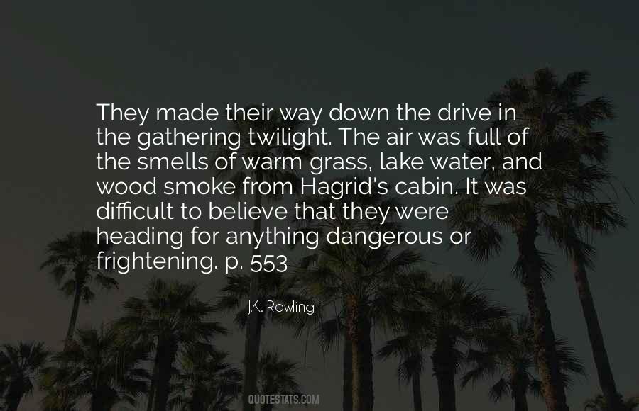 Hagrid's Quotes #983542