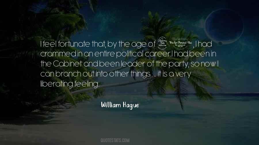 Hague Quotes #109309