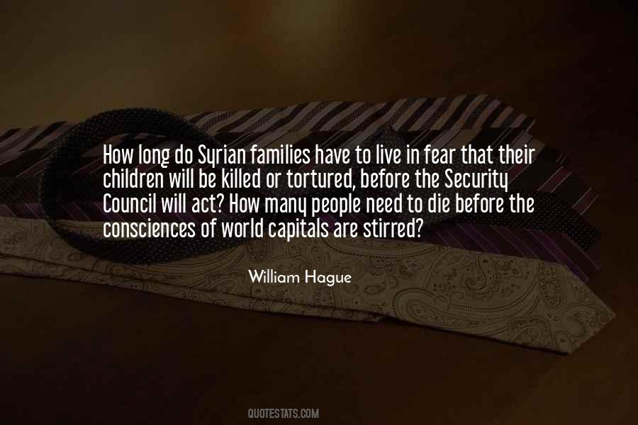 Hague Quotes #222575