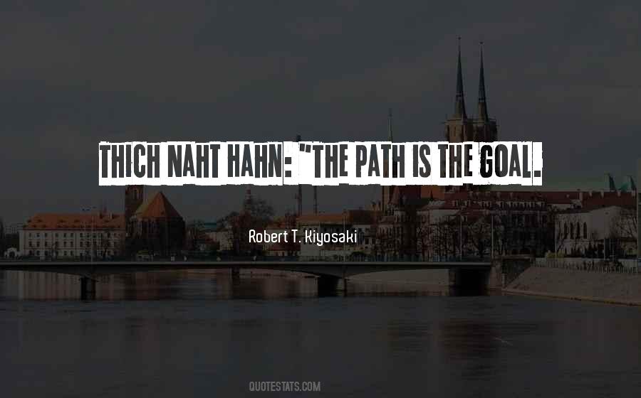 Hahn Quotes #1527433