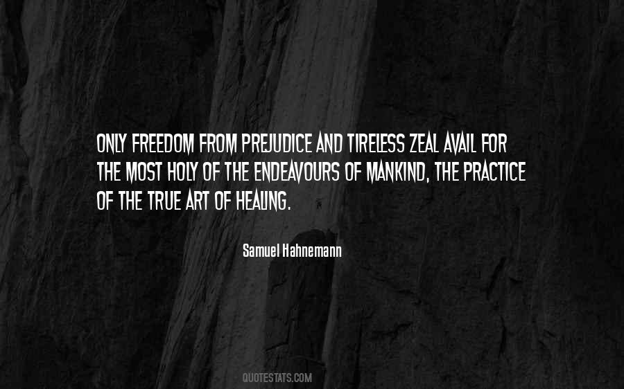 Hahnemann Quotes #328619