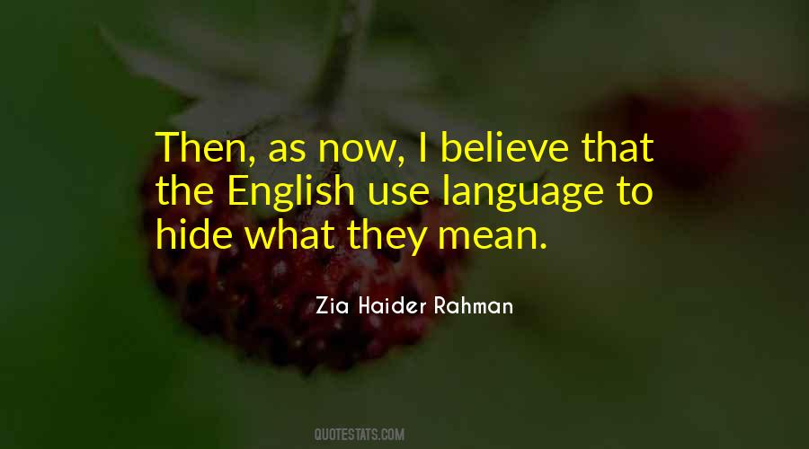 Haider Quotes #1416864