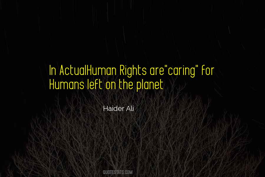 Haider Quotes #45154