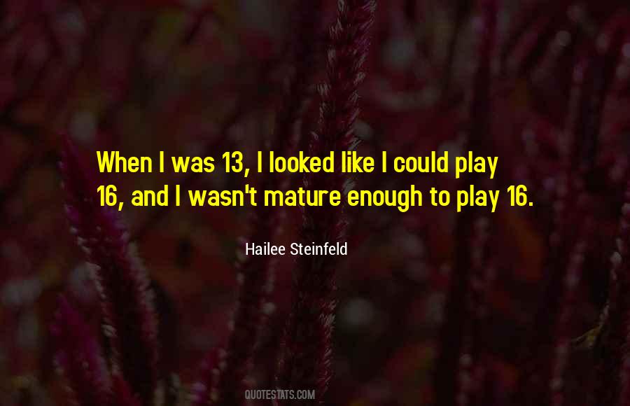 Hailee Quotes #818396