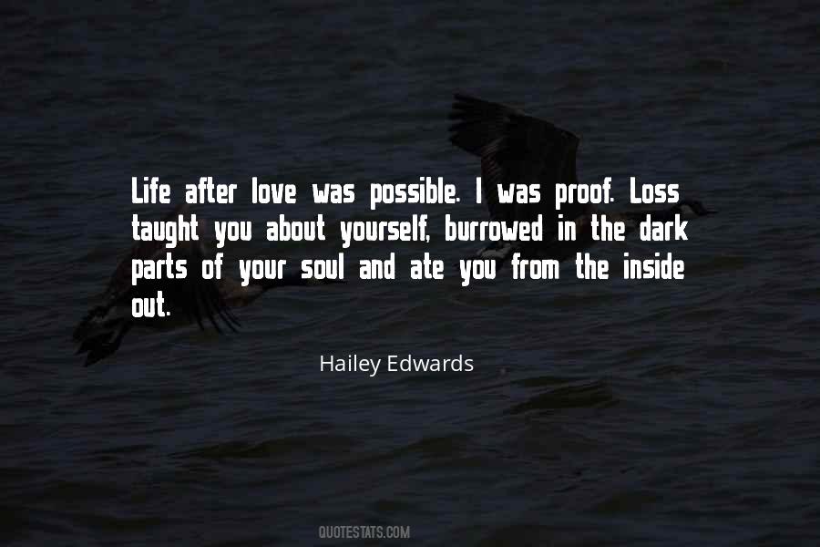 Hailey Quotes #1878166
