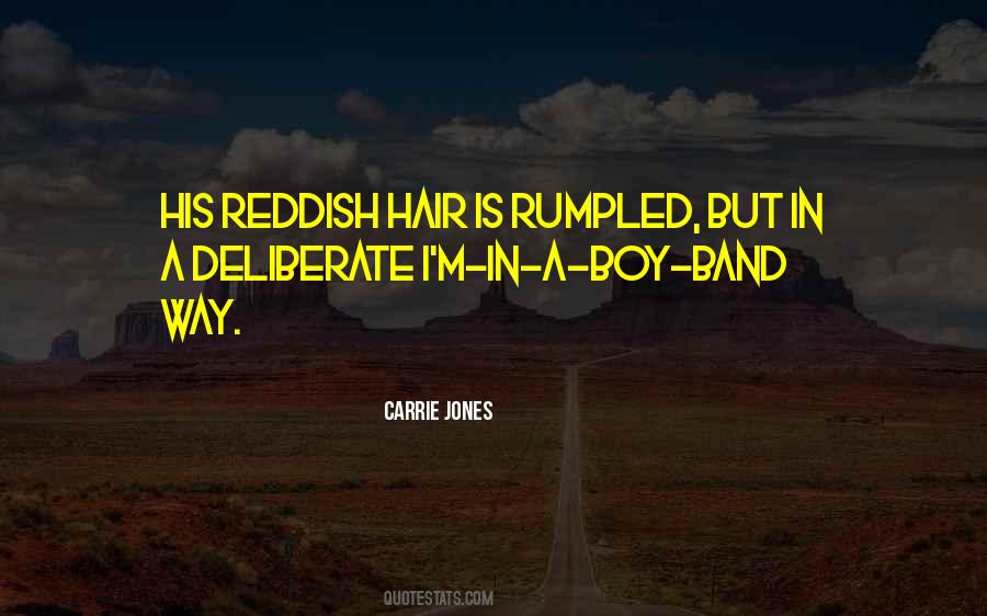 Hair Band Quotes #1438789