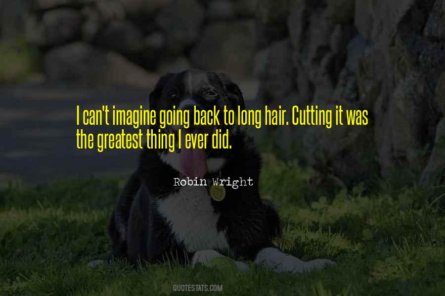 Hair Did Quotes #271067