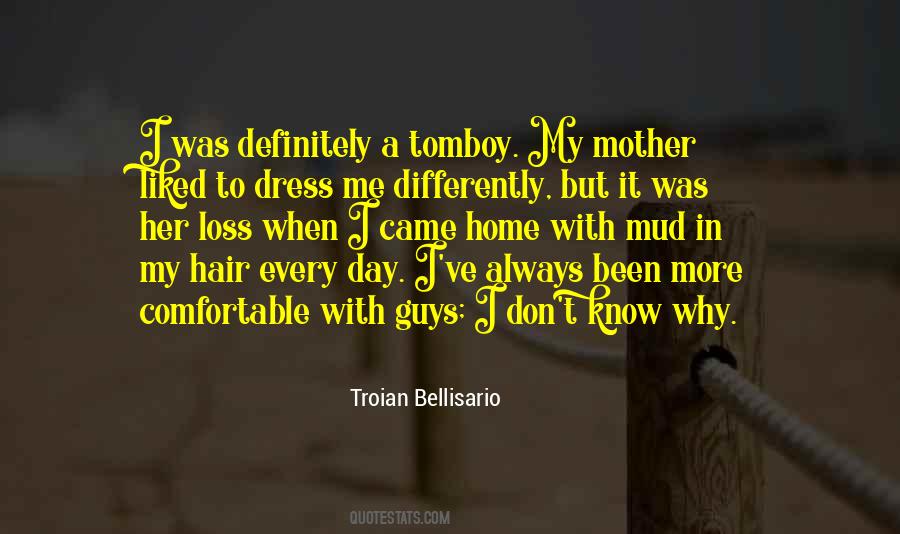 Hair Dress Quotes #1183832