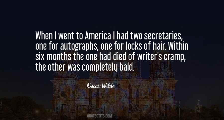 Hair Locks Quotes #1302010