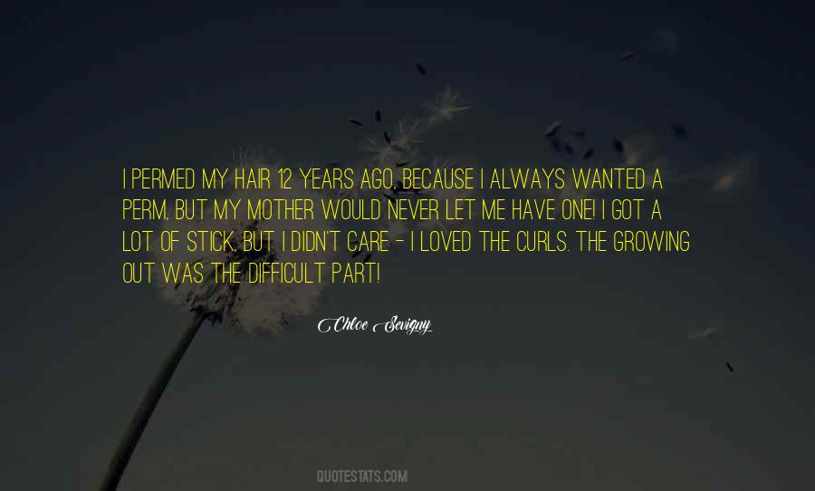 Hair Perm Quotes #1273287
