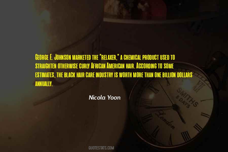 Hair Product Quotes #75536