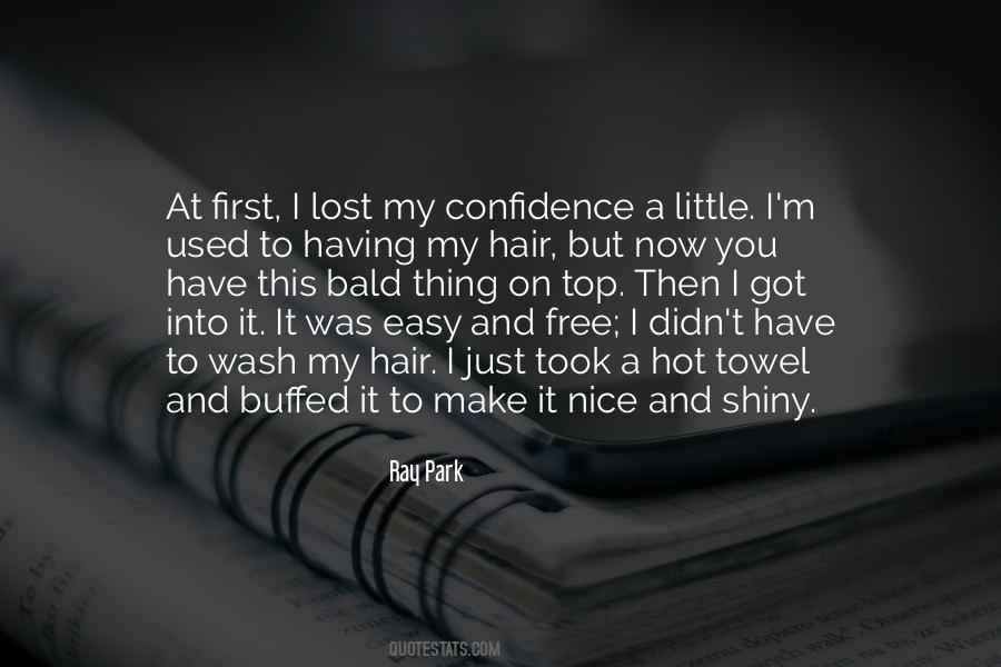 Hair Wash Quotes #317845 Hair Wash Quotes #317845