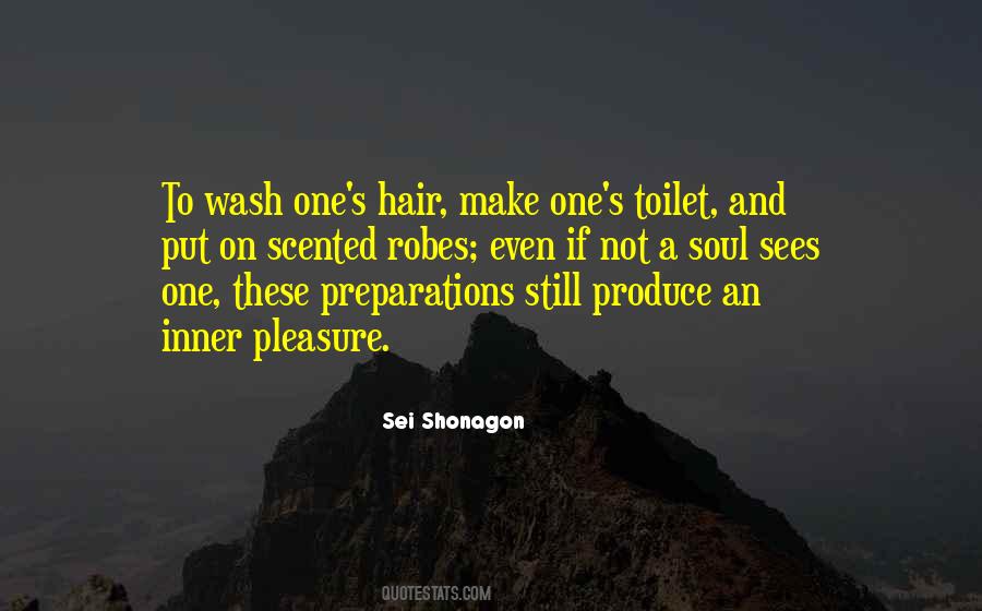 Hair Wash Quotes #773992 Hair Wash Quotes #773992