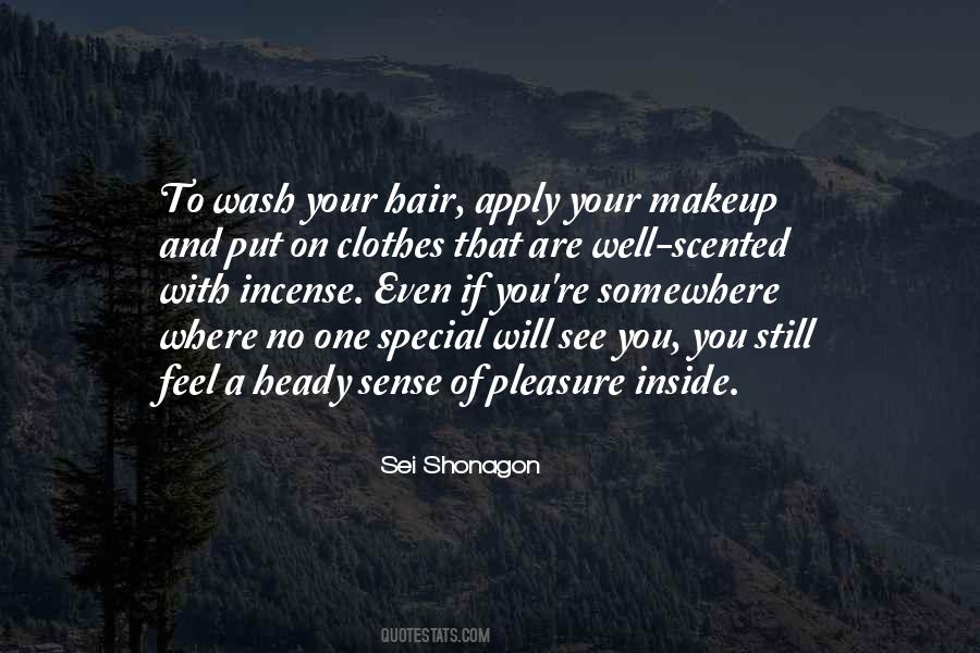Hair Wash Quotes #888827 Hair Wash Quotes #888827